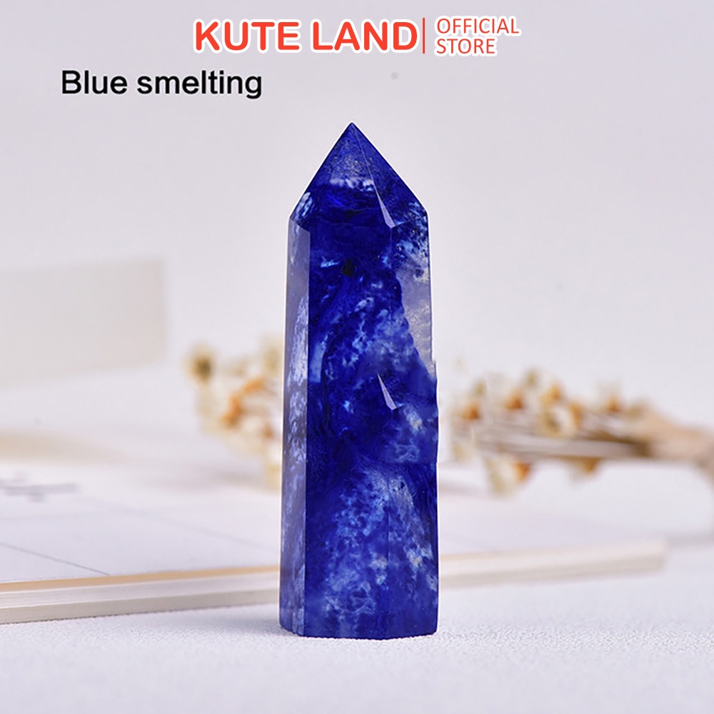 Trụ Đá Thanh Tẩy Blue Smelting DA21-x-21