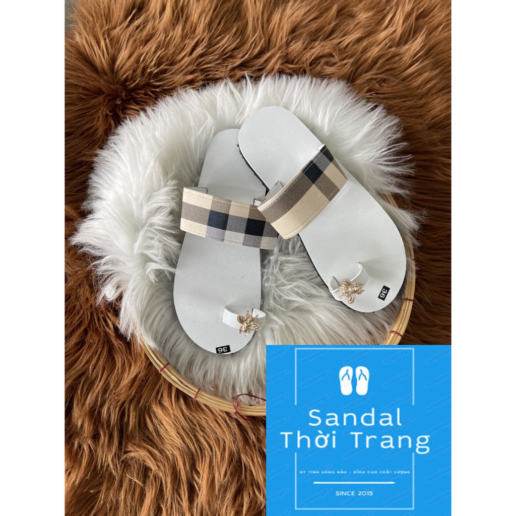 Combo Dép cặp đôi nam nữ dép sandal nữ xỏ ngón+nam quai kẹp Dép nữ giá rẻ Sandal thời trang