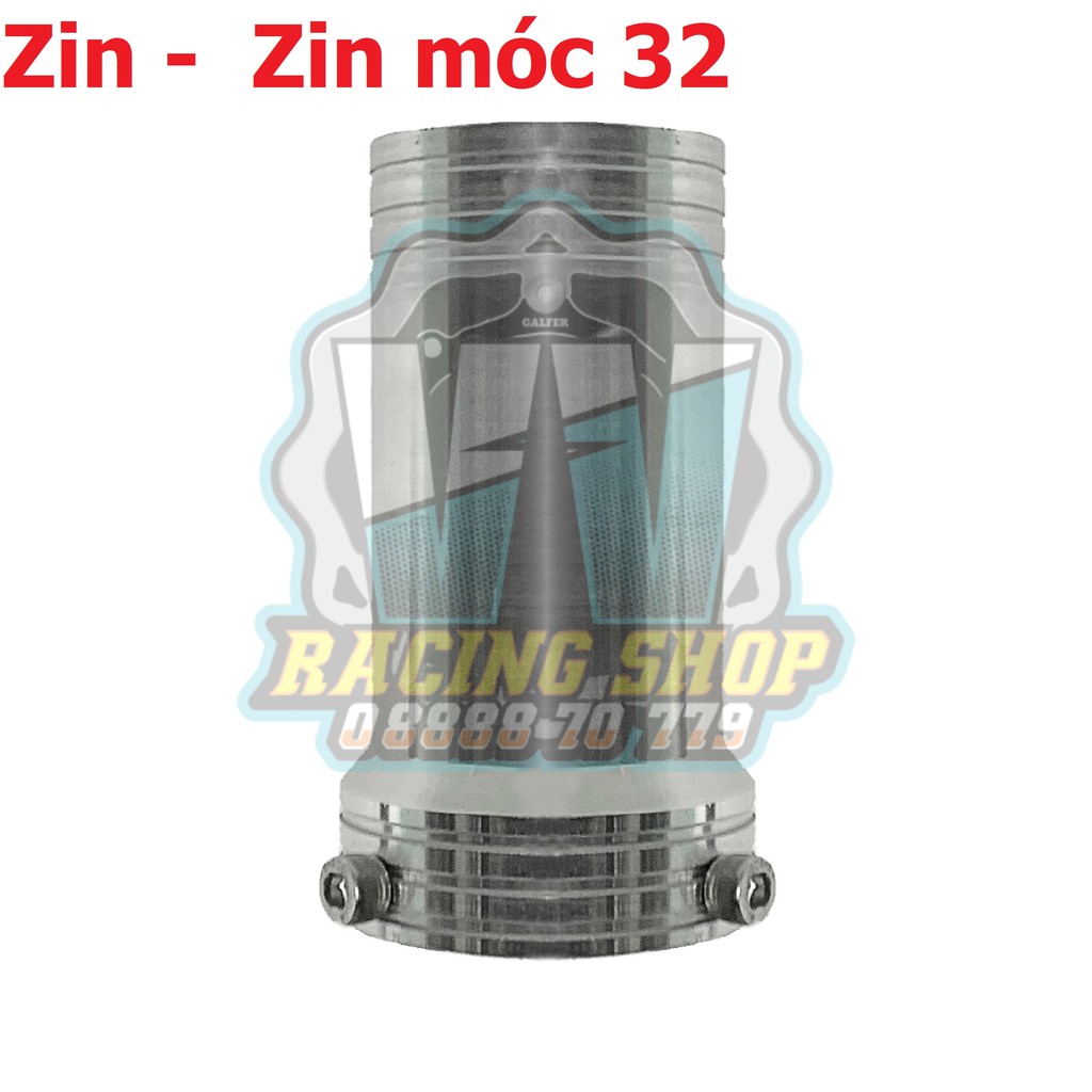 Co Gió Nhôm CNC ( Zin - Redleo - SWR - TA - STB - SCK ) Gắn Lọc Trụ K&amp;N Cho Winner - Winner X - GTR - Sonic