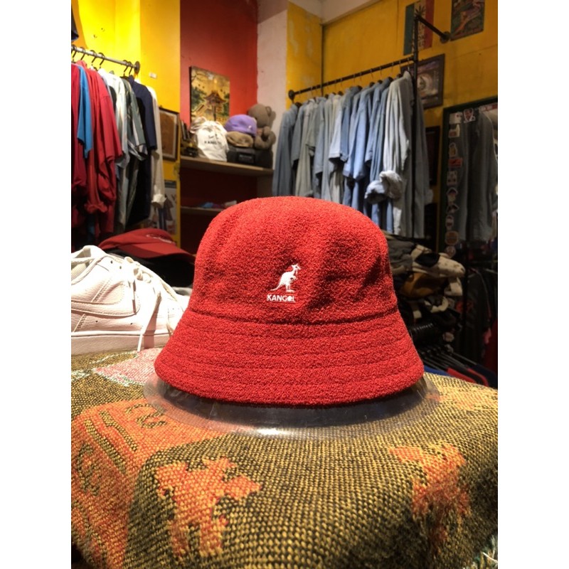 Mũ kangol bucket