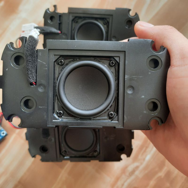 1 chiếc loa Harman Carton JBL 4ohm /10w diy bluetooth