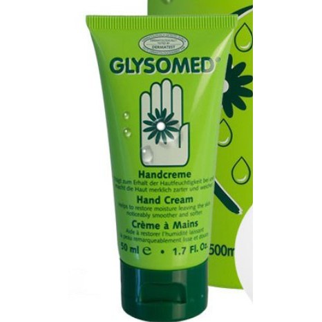 Kem dưỡng da tay Glysomed dung tích 250ml