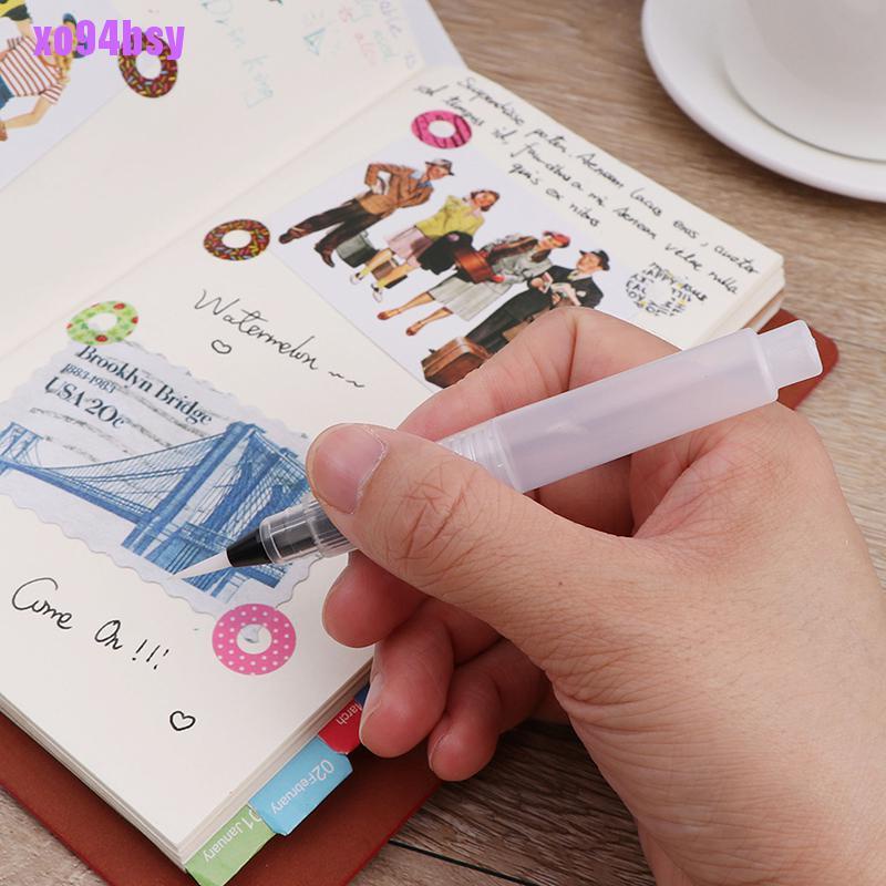 Cọ Vẽ Màu Nước Mềm Mại xo94bsy