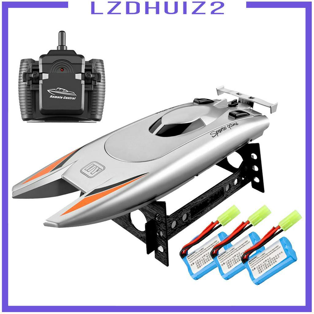 Thuyền Điều Khiển Từ Xa Tốc Độ Cao 30km / h 1 Pin