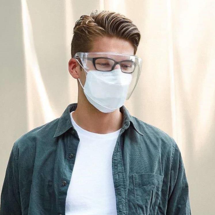 ✅FREESHIP-MẪU MỚI✅Kính chống giọt bắn, phòng dịch NHÁM - TRONG - HÀNG LOẠI 1 ✅Che hết khuôn mặt ✅CHỐNG BÁM HƠI✅ | BigBuy360 - bigbuy360.vn
