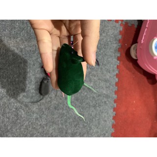 Chuột Giả- Đồ Chơi Cho Mèo
