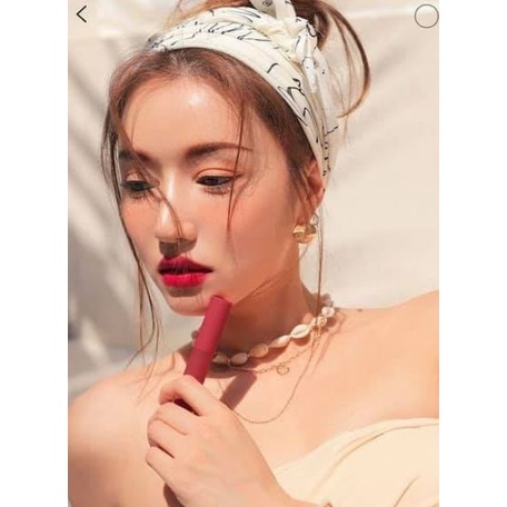 [Liên hệ trước khi đặt] Son kem lì 3cce Smoothing Lip Tint | BigBuy360 - bigbuy360.vn