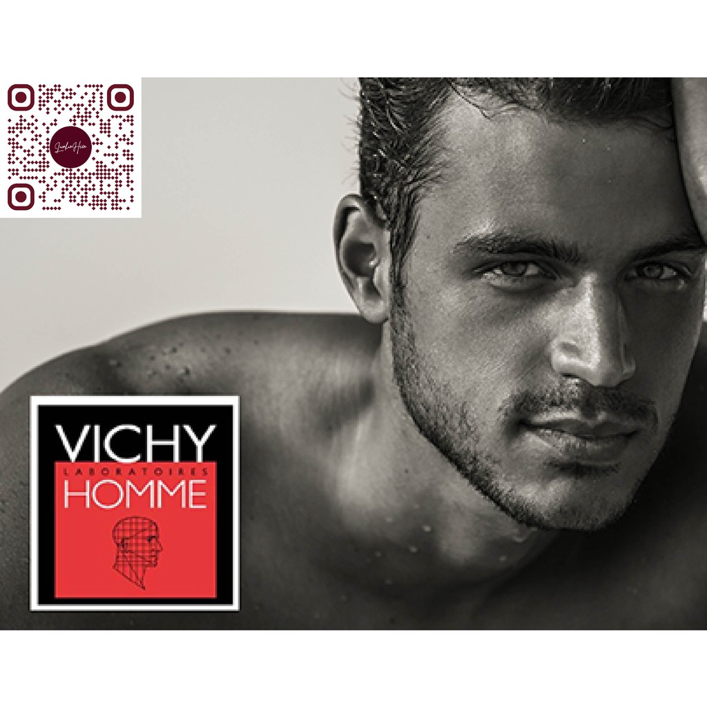 SỮA TẮM GỘI CHO NAM VICHY HOMME HYDRA MAG C BODY &amp; HAIR SHOWER GEL