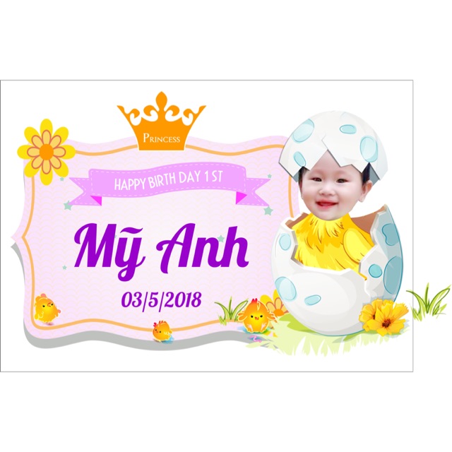 Baner kèm chipi