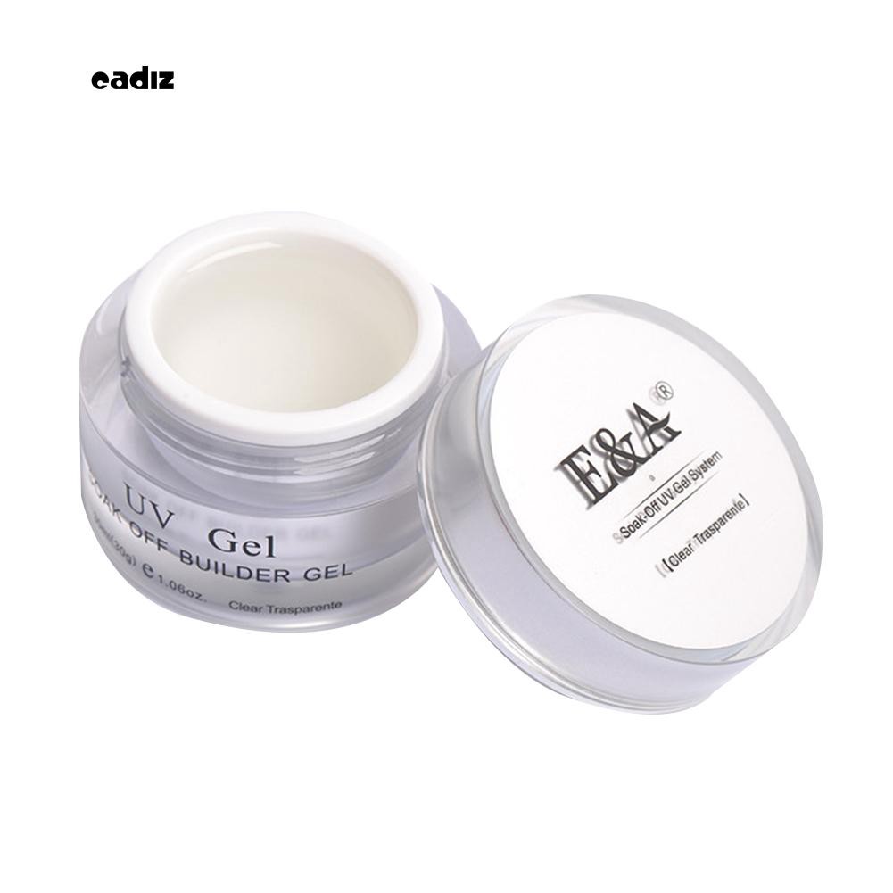 [Hàng mới về] Gel sơn móng tay 30g chuyên dụng