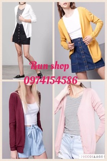 Thanh lý áo cardigan Stradivarius auth, newtag