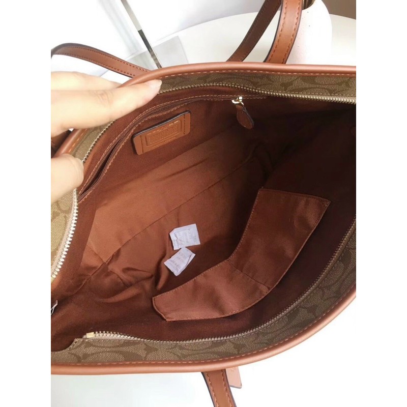 💥Túi xuất dư chứ nâu - ful tag - code- da chuẩn xịn - sẵn hàng⚡️