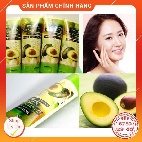 Sữa Rửa Mặt Bơ ARON Chính Hãng Thái Lan 210g