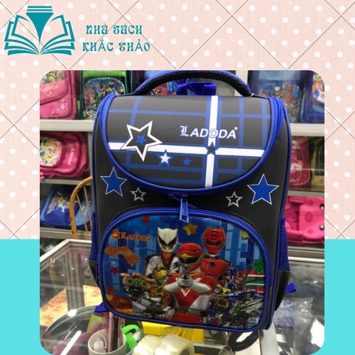 Cặp  chống gù học sinh C128 chính hãng LADODA