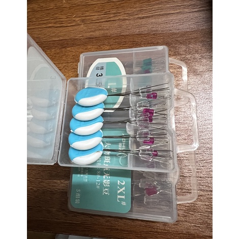 Hạt chặn phao AOHU Silicon cao cấp, phụ kiện câu đơn đài