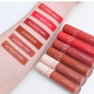 Son Romand Zero Velvet Tint  Nude Shell Beach