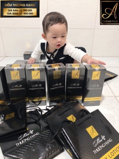 Body Mềm Thượng Hạng