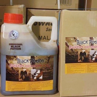 Dung dịch nhà yến Blackpotion tăng bầy đàn , khử mùi xi măng