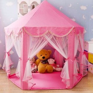 Lều công chúa kiểu dáng hàn quốc cho bé