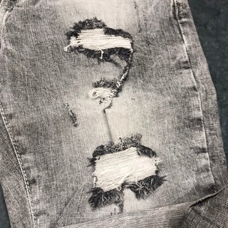 Quần Short Jeans Rách Thời Trang 150