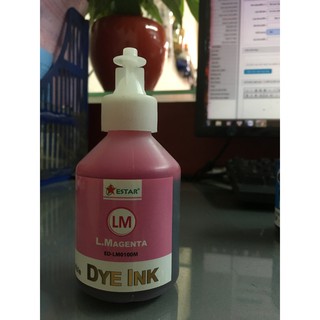 Mực in phun màu epson dye lm 100ml