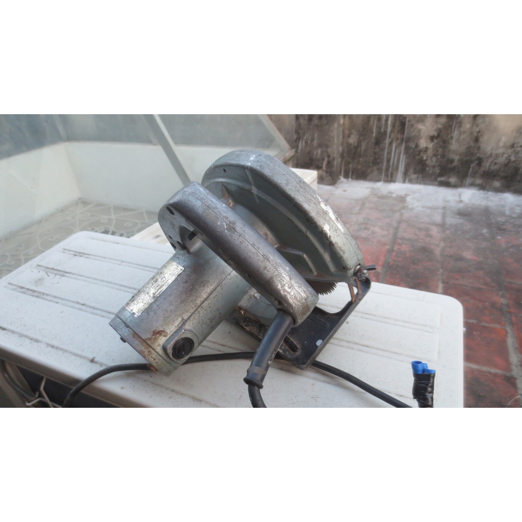 Cưa đĩa nhật nội địa 100v