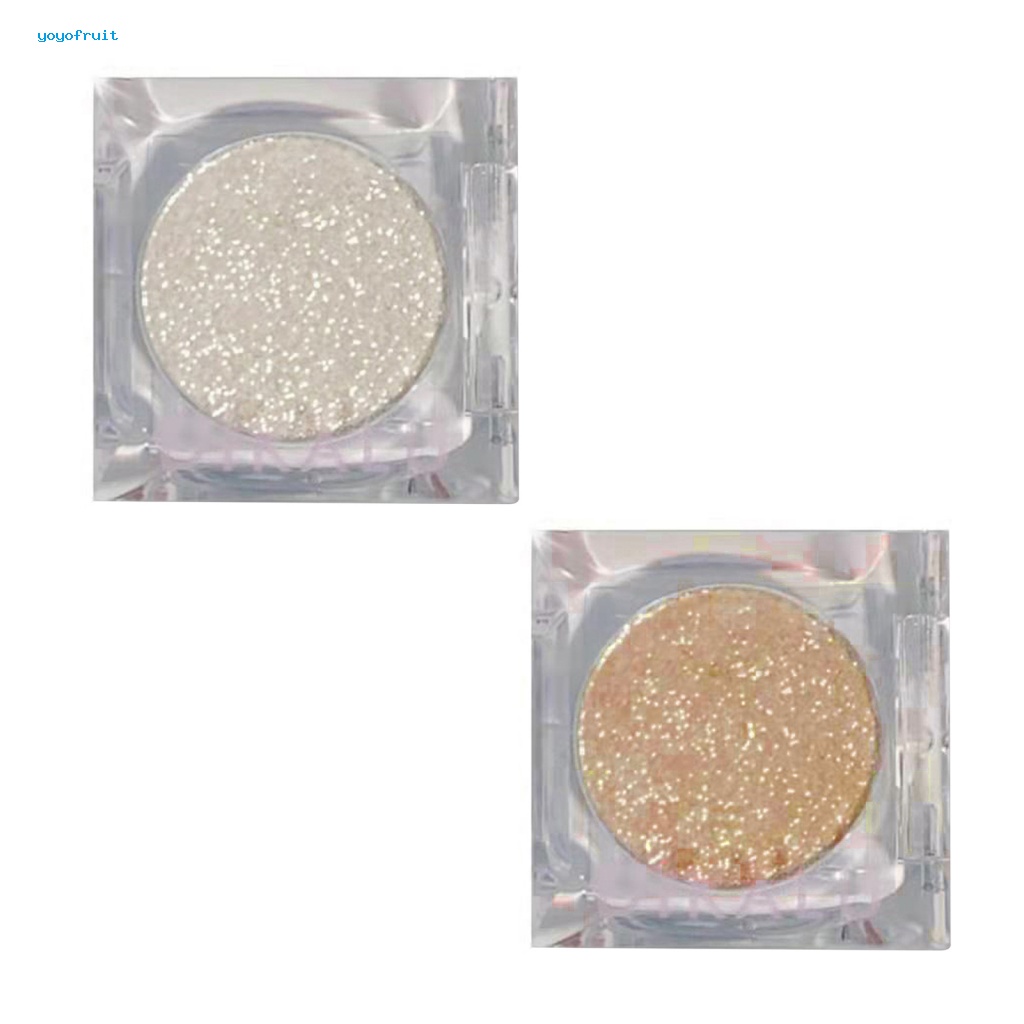 Nhũ Kim Tuyến Lấp Lánh Thân Thiện Với Môi Trường Trang Điểm Mặt Và Cơ Thể Đa Năng YoYo