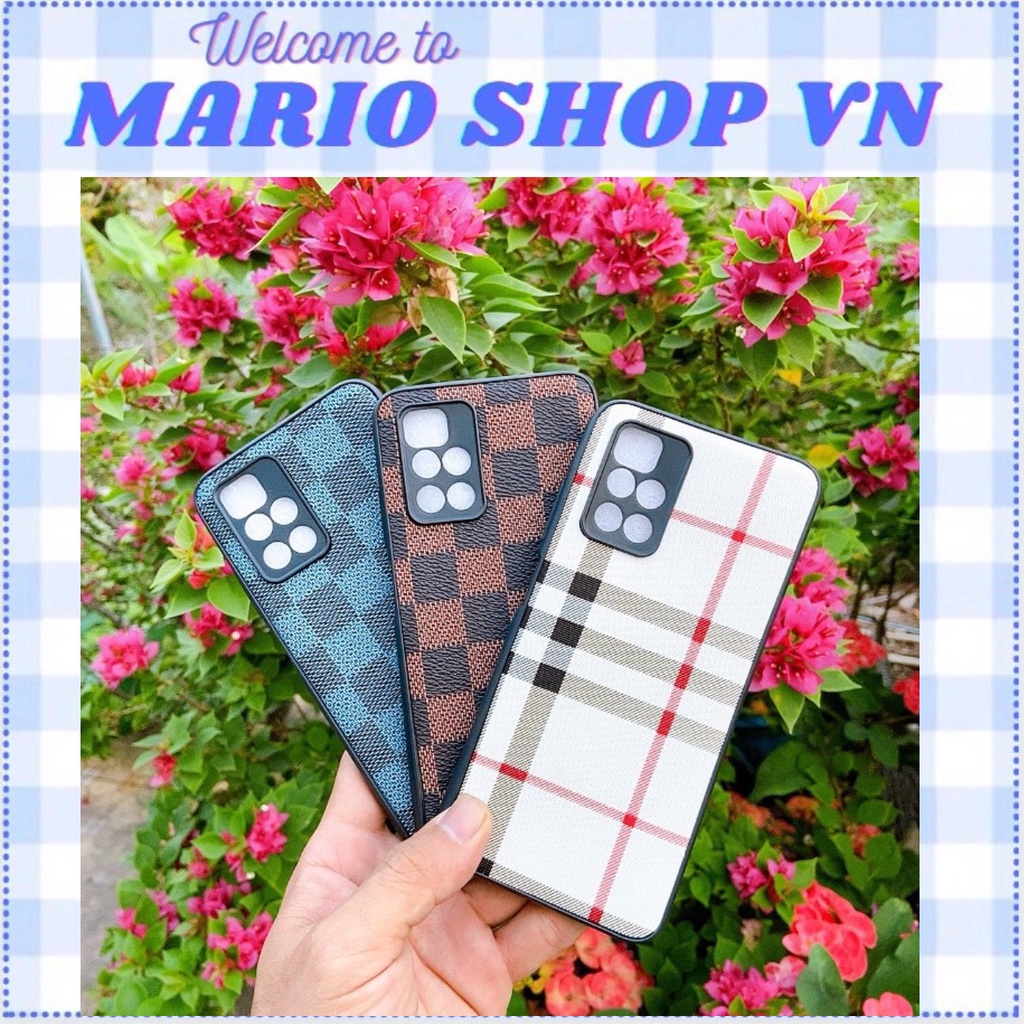 Ốp da Xiaomi redmi 9C/MI 9T/MI 10/MI 9A/MI 9I/NOTE 9