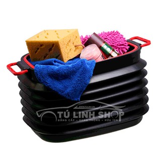 Thùng đựng đồ để cốp 40L [Mishop]