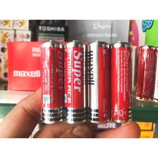 Pin Con Ó, Maxell [1 Cặp 2 Viên]