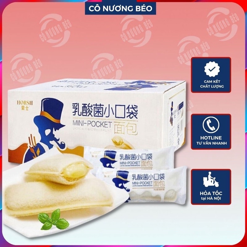 Bánh sữa chua hosse