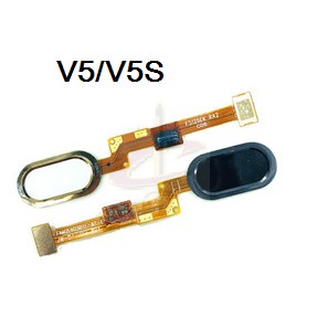Ốp Lưng Cảm Biến Vân Tay Cho Vivo V5 V5S V7 V9 Y66 Y67 Y69 Y75 Y85 Z1 lite Plus