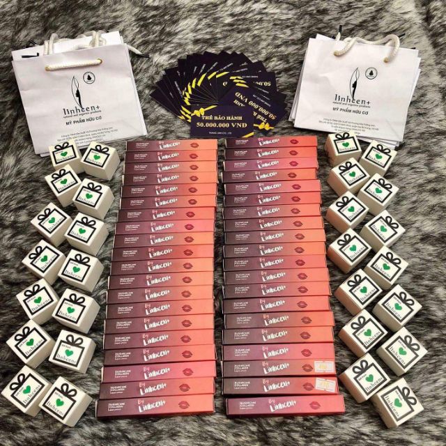 Collagen MÍA ĐƯỜNG 190K tặng phấn nano makeup