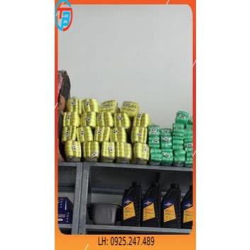 Cáp vải cẩu hàng mầu vàng 3 tấn 2m