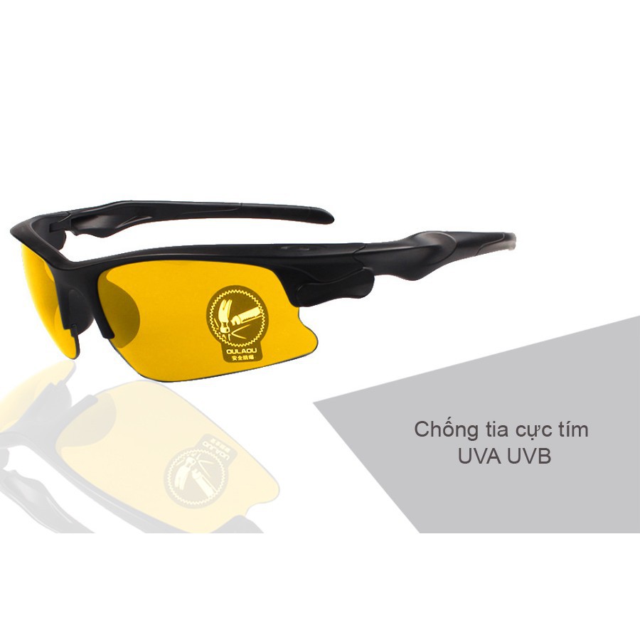 Kính nhìn xuyên màn đêm - loại mới siêu nét