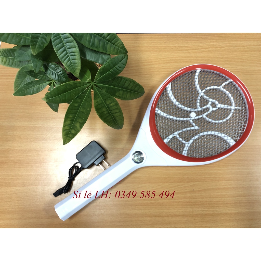 Vợt muỗi siêu cao cấp G8-8888 - Hàng Việt Nam chất lượng cao -