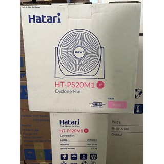 Quạt tản Thái Lan Hatari HT-PS20M1