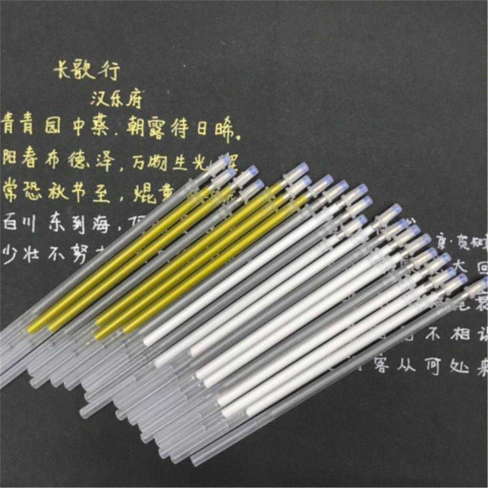 Set 20 Ruột Bút Mực Gel 0.7mm
