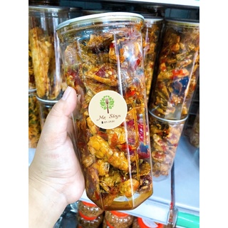 Mựcc rim sate chuẩn nha trang