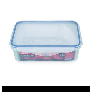 Bộ 2 hộp Biozone bảo quản thực phẩm