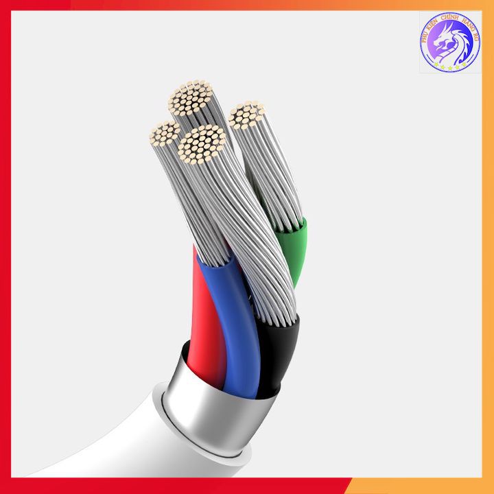 Cáp Sạc Nhanh Type-C 2.1A Dài 2m  Lanex LTC-N06C - Dành Cho Điện Thoại Android - Hàng Chính Hãng