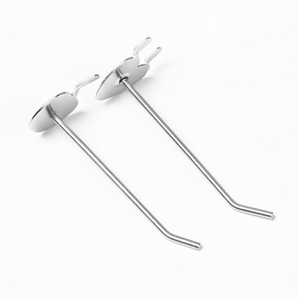 KRNY Set 5 Móc Treo Trưng Bày Cửa Hàng Đuôi Ngựa Bền Chắc Tiện Lợi