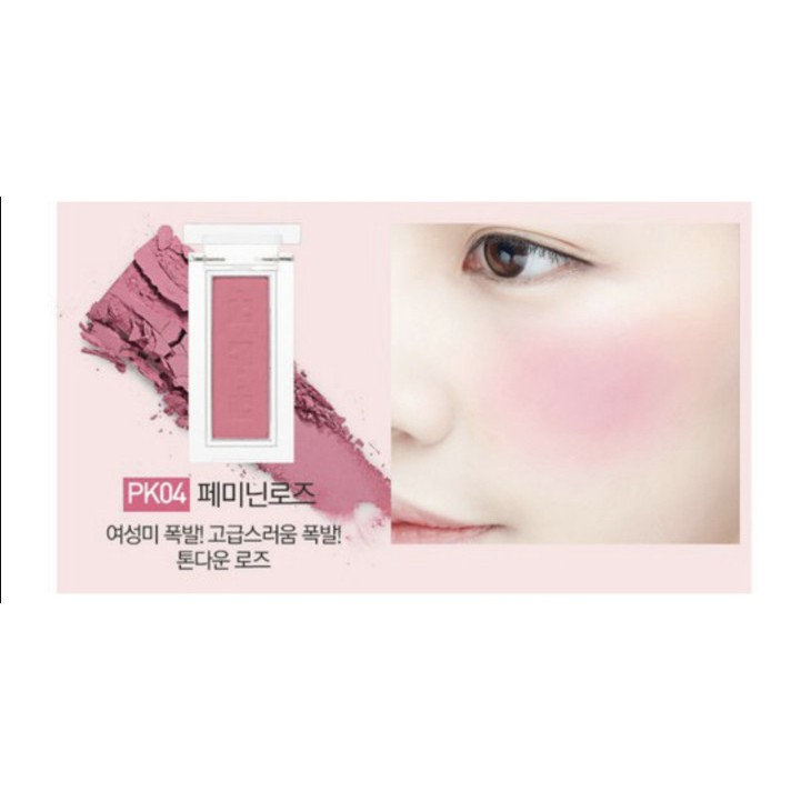 Phấn má Holika Holika Piece Matching Blusher (Hàn Quốc) | BigBuy360 - bigbuy360.vn