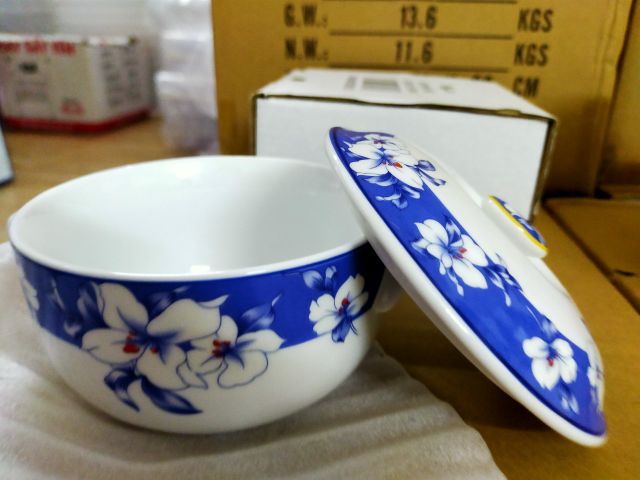 THỐ SỨ CHƯNG YẾN