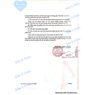 Sữa bột DR Nutri Canxi - Glucosamin 900g