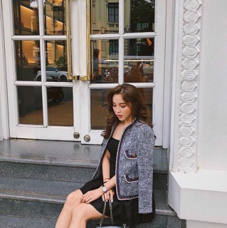 Áo dạ ngắn