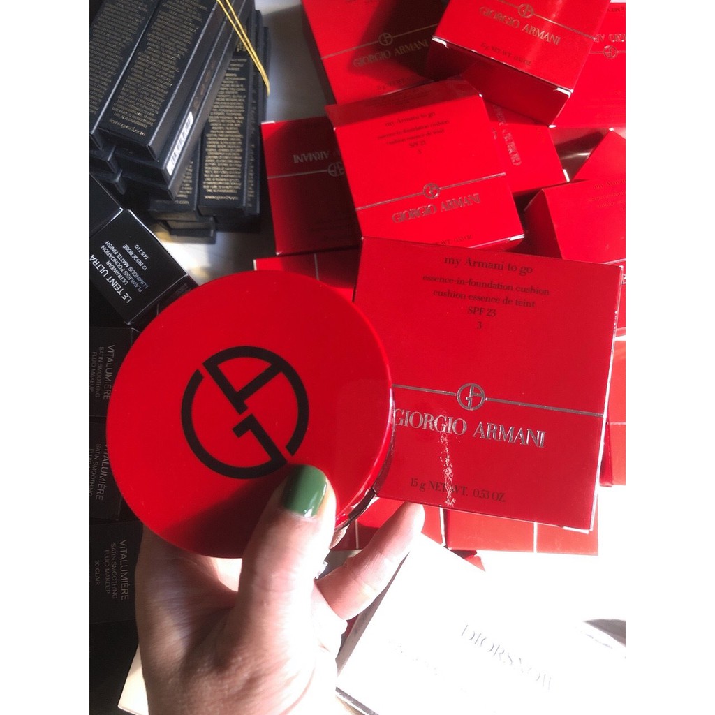 Phấn nước Cushion Giorgio Armani | BigBuy360 - bigbuy360.vn