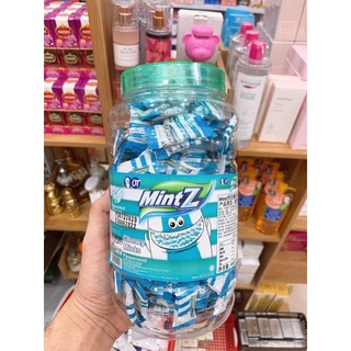 Kẹo Mintz Duomint Chewy Mints được nhập khẩu trực tiếp từ Indonesia.