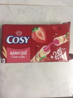 BÁNH QUẾ COSY DÂU 135GR (AN GIANG)