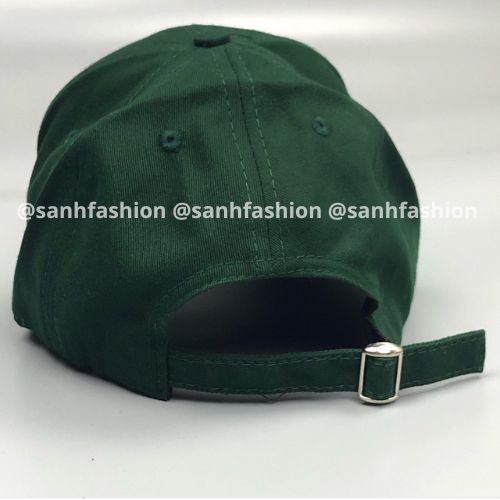 Mũ lưỡi trai thêu chữ Human Made Nón kết chất kaki cao cấp thời trang form unisex nam nữ K54